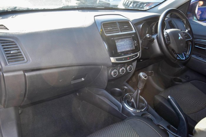 2015 Mitsubishi ASX LS