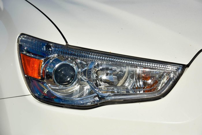 2015 Mitsubishi ASX LS