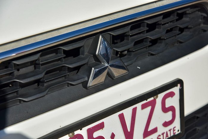 2015 Mitsubishi ASX LS