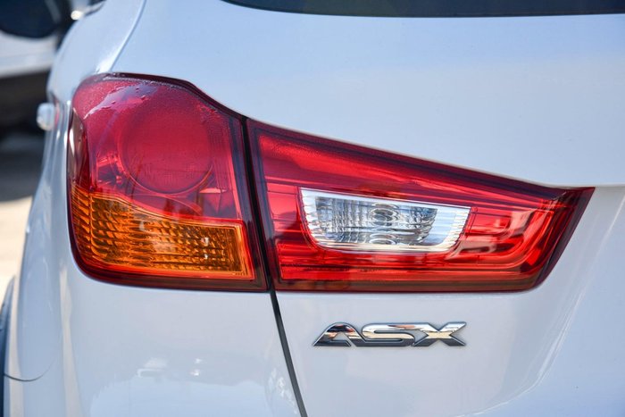 2015 Mitsubishi ASX LS