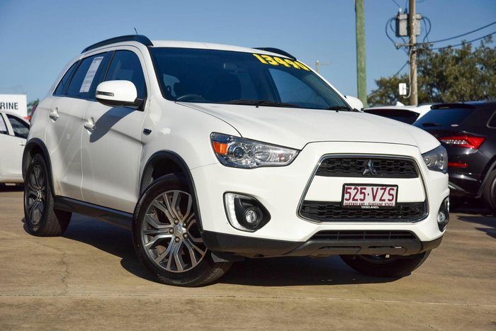 2015 Mitsubishi ASX