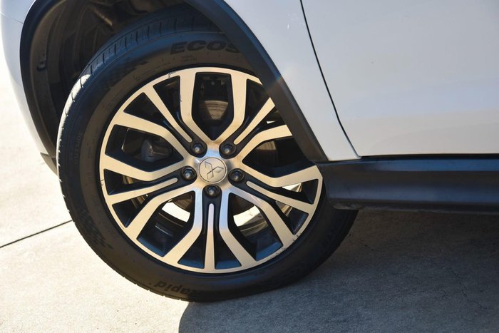 2015 Mitsubishi ASX LS