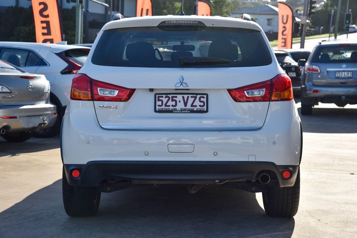 2015 Mitsubishi ASX LS