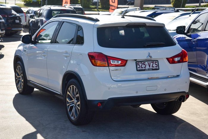 2015 Mitsubishi ASX LS