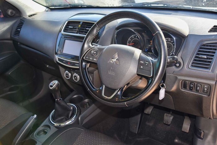 2015 Mitsubishi ASX LS