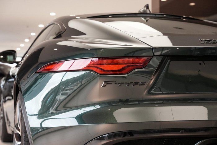 2021 Jaguar F-TYPE R-Dynamic