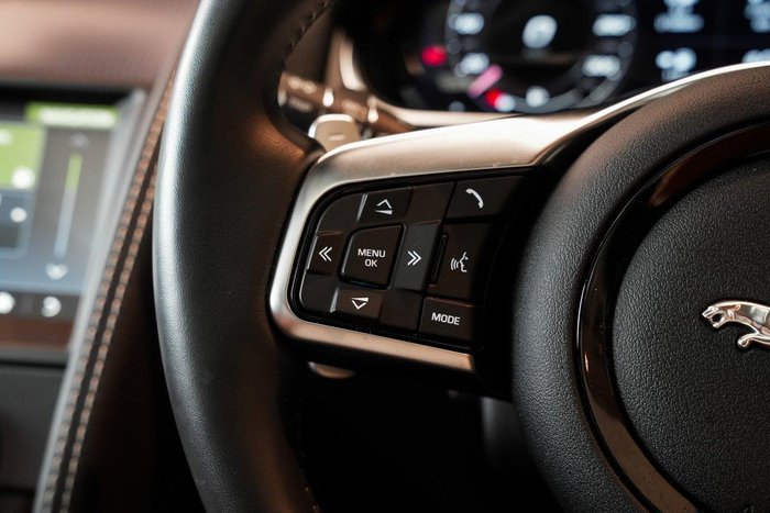 2021 Jaguar F-TYPE R-Dynamic