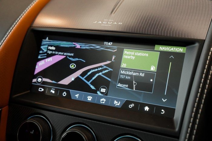 2021 Jaguar F-TYPE R-Dynamic