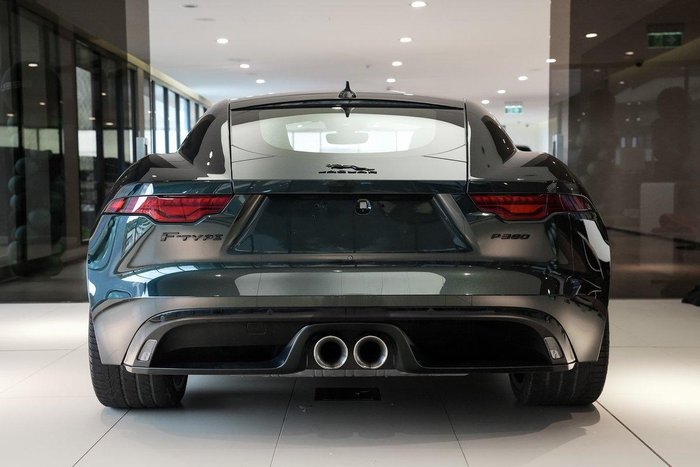 2021 Jaguar F-TYPE R-Dynamic