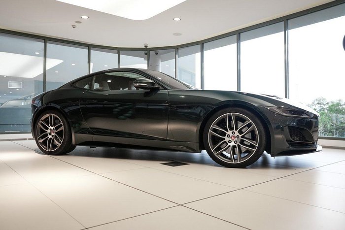 2021 Jaguar F-TYPE R-Dynamic