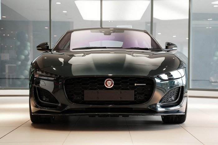 2021 Jaguar F-TYPE R-Dynamic
