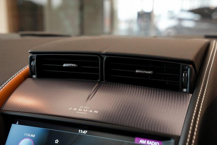 2021 Jaguar F-TYPE R-Dynamic