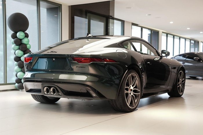 2021 Jaguar F-TYPE R-Dynamic