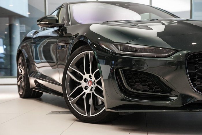 2021 Jaguar F-TYPE R-Dynamic