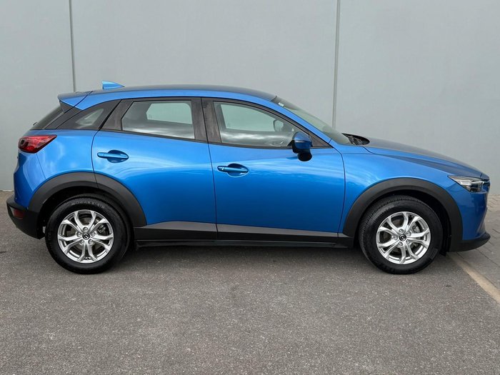 2018 Mazda CX-3 Maxx