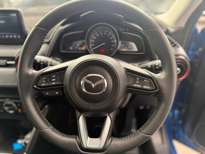 2018 Mazda CX-3 Maxx