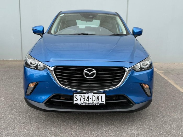 2018 Mazda CX-3 Maxx