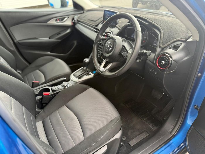 2018 Mazda CX-3 Maxx