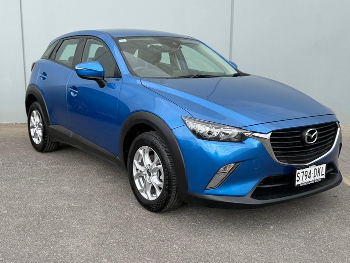 2018 Mazda CX-3 Maxx