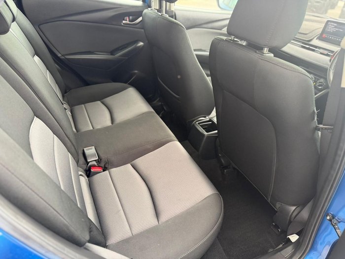 2018 Mazda CX-3 Maxx