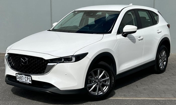 2022 Mazda CX-5 Touring