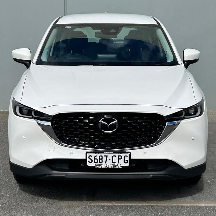 2022 Mazda CX-5 Touring