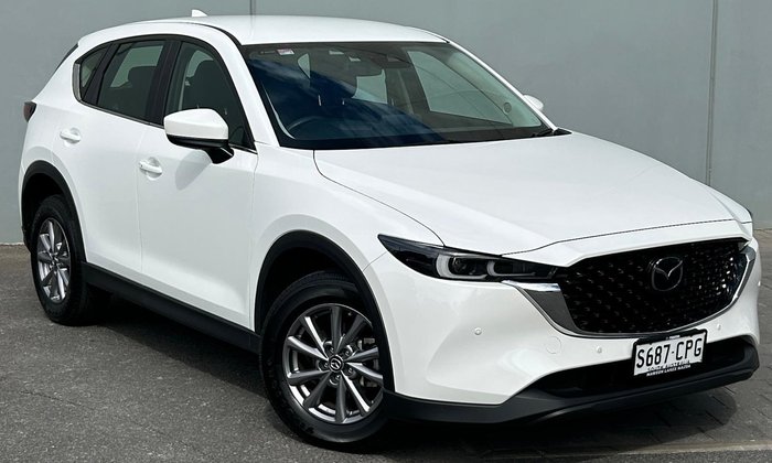 2022 Mazda CX-5 Touring