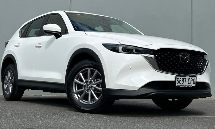 2022 Mazda CX-5 Touring
