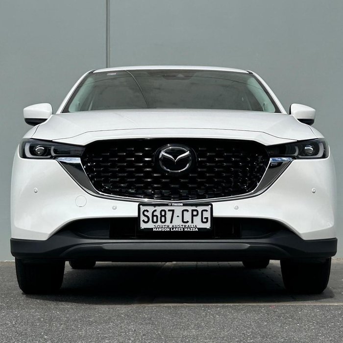 2022 Mazda CX-5 Touring