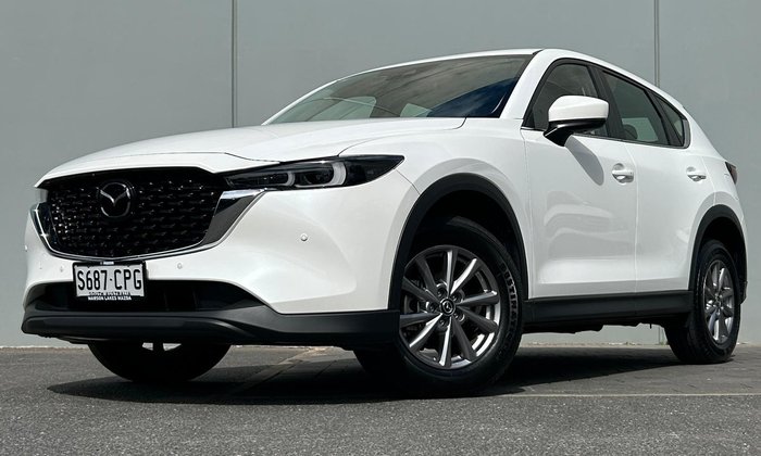 2022 Mazda CX-5 Touring