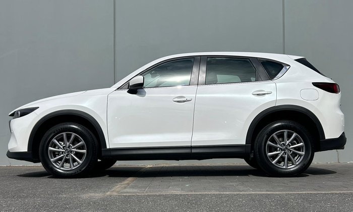 2022 Mazda CX-5 Touring