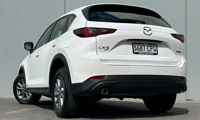 2022 Mazda CX-5 Touring