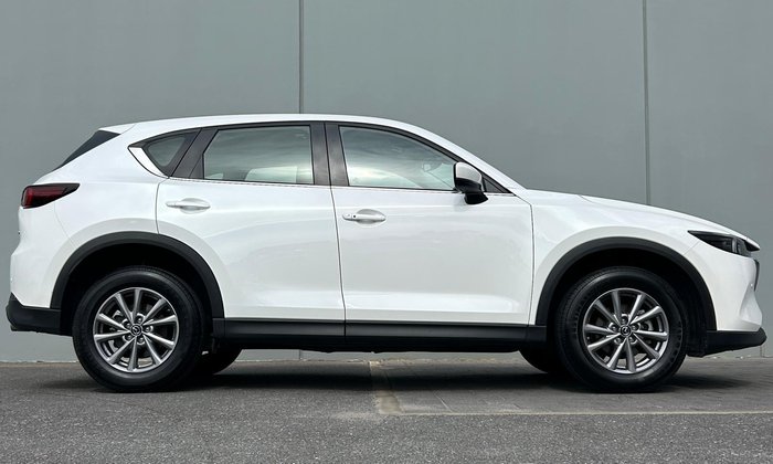 2022 Mazda CX-5 Touring