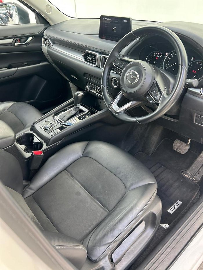 2022 Mazda CX-5 Touring