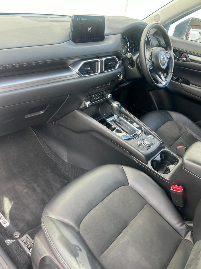 2022 Mazda CX-5 Touring