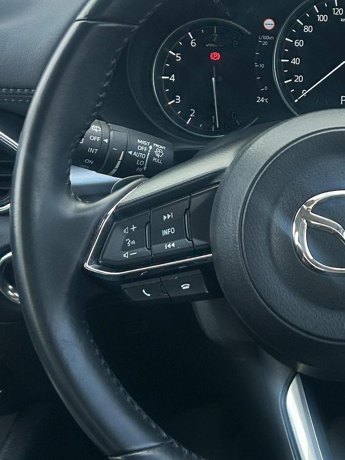2022 Mazda CX-5 Touring