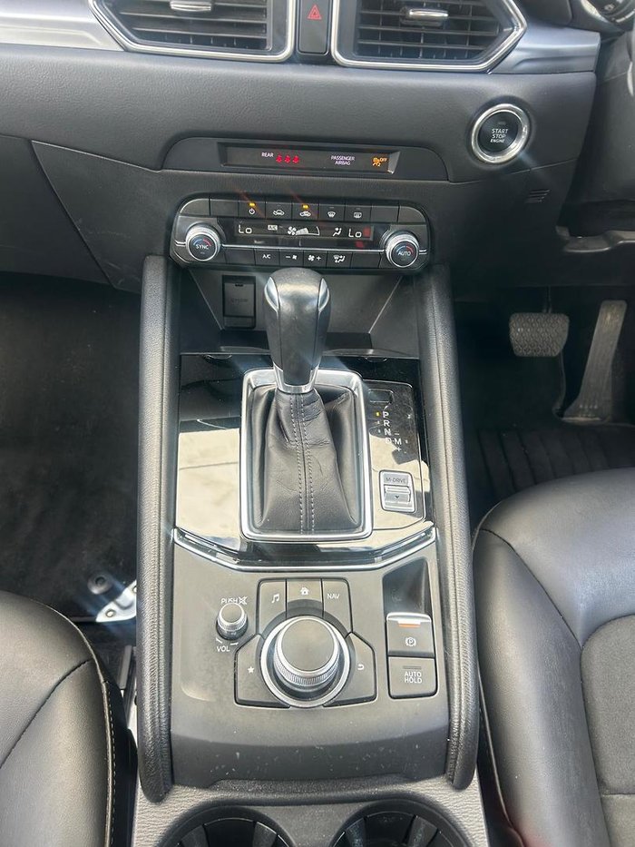2022 Mazda CX-5 Touring