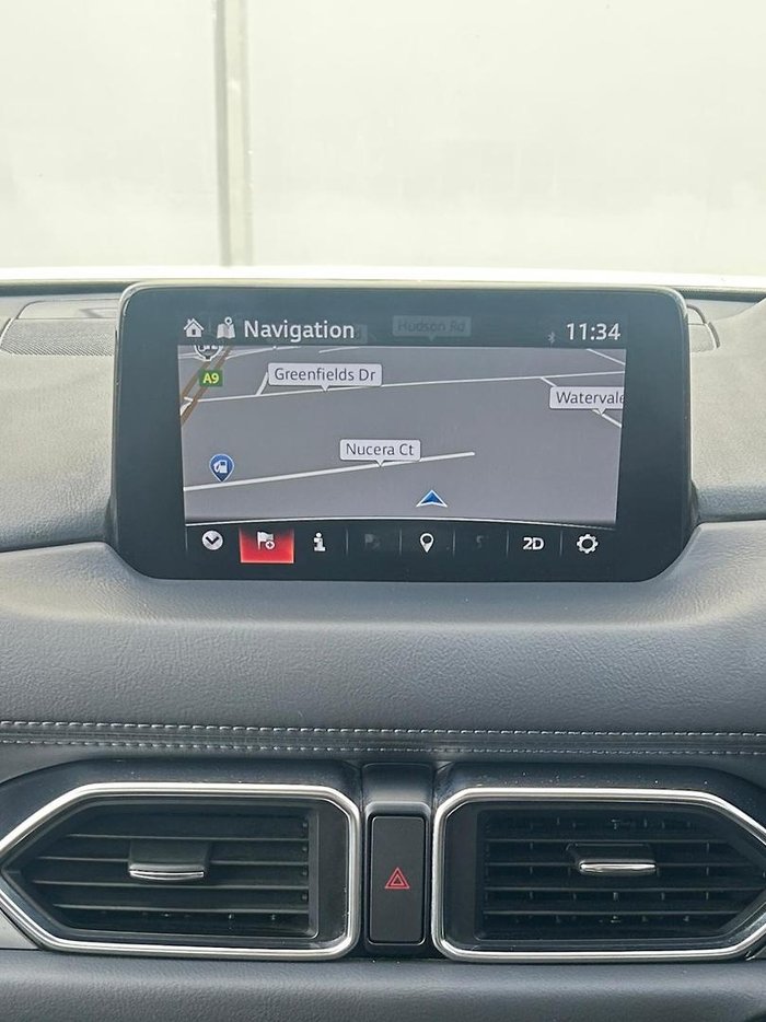 2022 Mazda CX-5 Touring