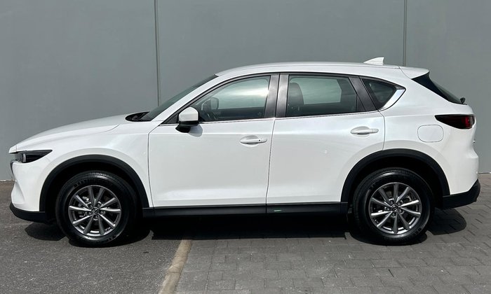 2022 Mazda CX-5 Touring