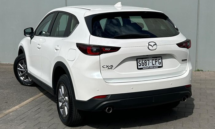 2022 Mazda CX-5 Touring