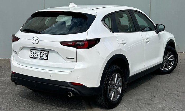 2022 Mazda CX-5 Touring