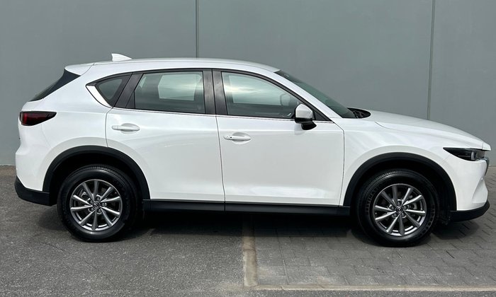 2022 Mazda CX-5 Touring