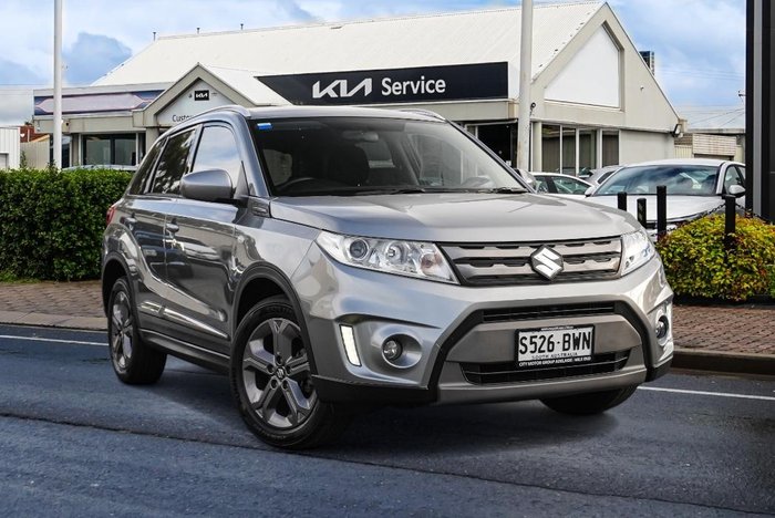 2018 Suzuki Vitara