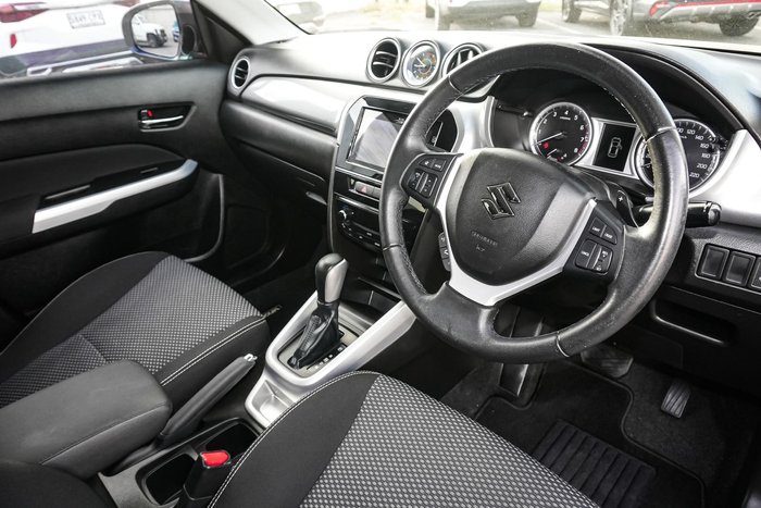 2018 Suzuki Vitara RT-S