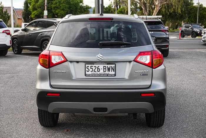 2018 Suzuki Vitara RT-S