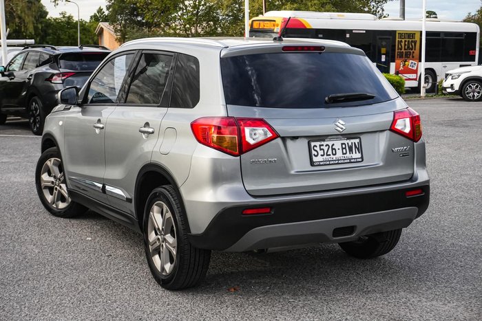 2018 Suzuki Vitara RT-S