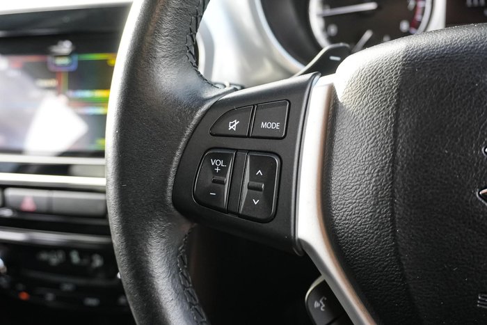 2018 Suzuki Vitara RT-S