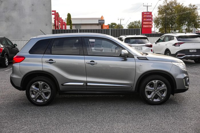 2018 Suzuki Vitara RT-S