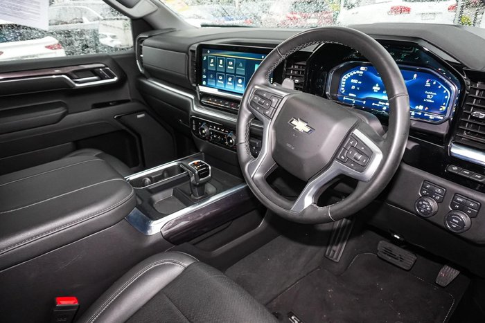 2024 Chevrolet Silverado 1500 LTZ Premium W/Tech Pack