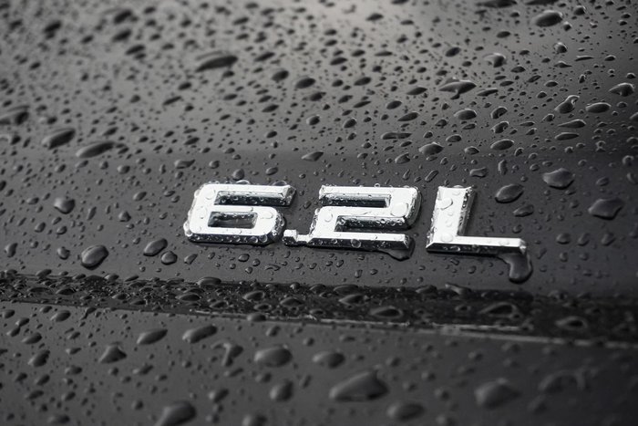 2024 Chevrolet Silverado 1500 LTZ Premium W/Tech Pack